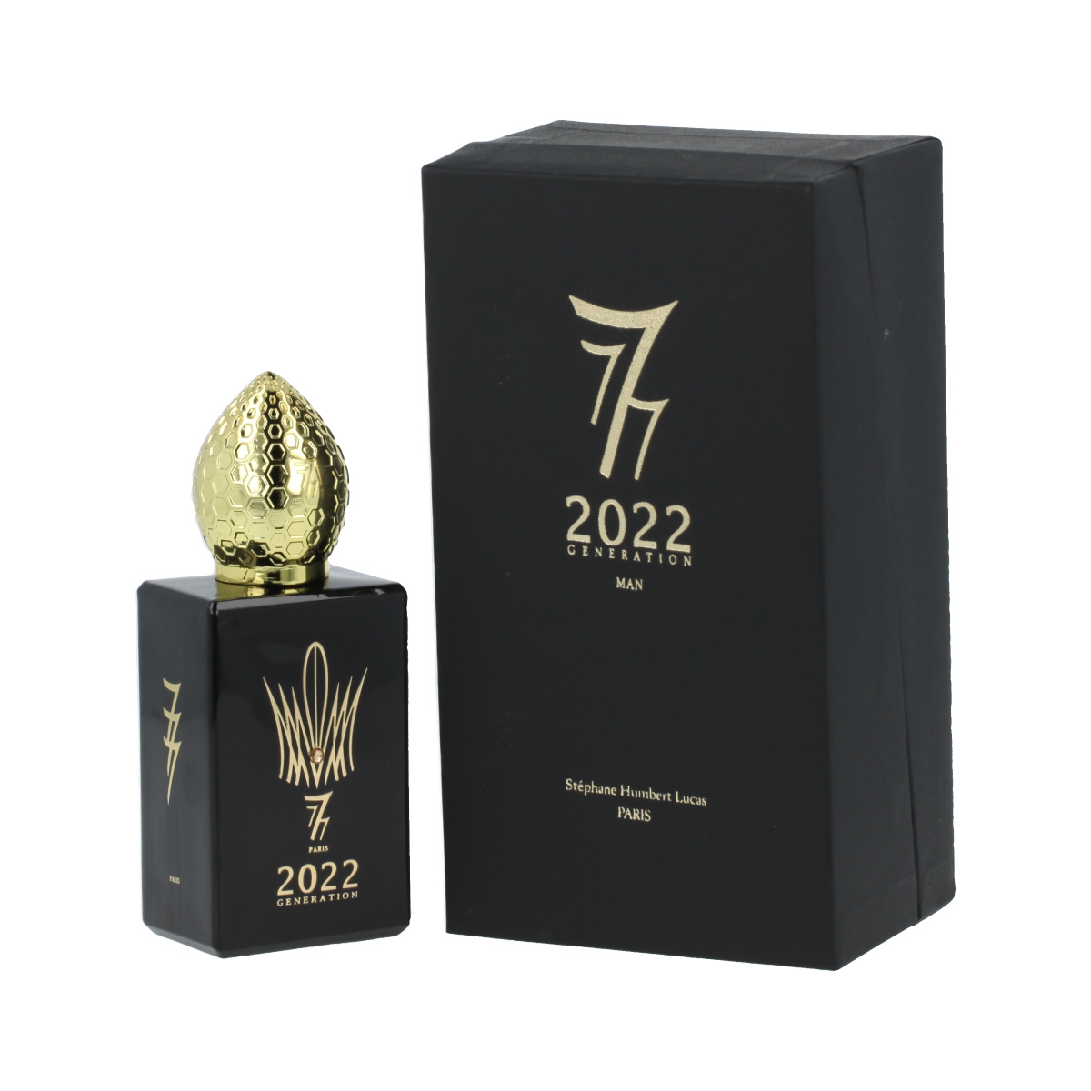 Stephane sale Humbert Lucas 777 - 2022 Generation Homme